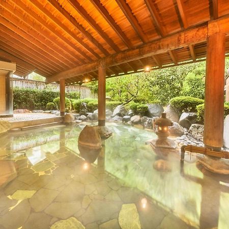 Ooedo Onsen Monogatari Premium Saiki Bekkan Misasa Екстер'єр фото