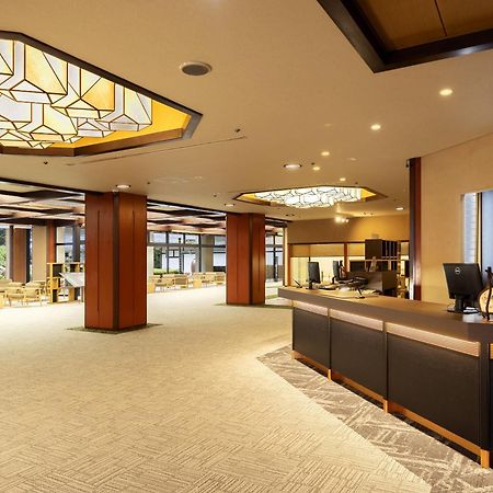Ooedo Onsen Monogatari Premium Saiki Bekkan Misasa Екстер'єр фото