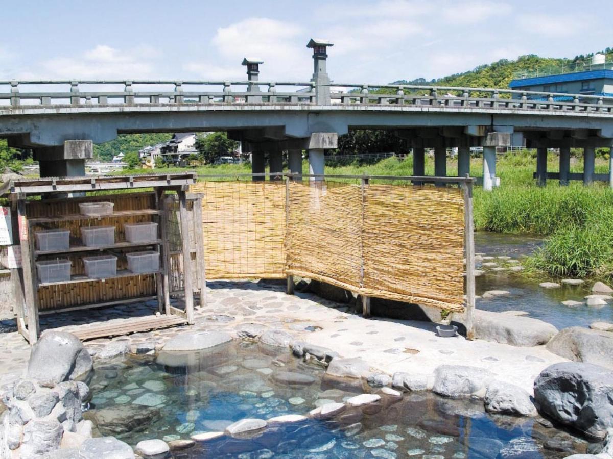 Ooedo Onsen Monogatari Premium Saiki Bekkan Misasa Екстер'єр фото