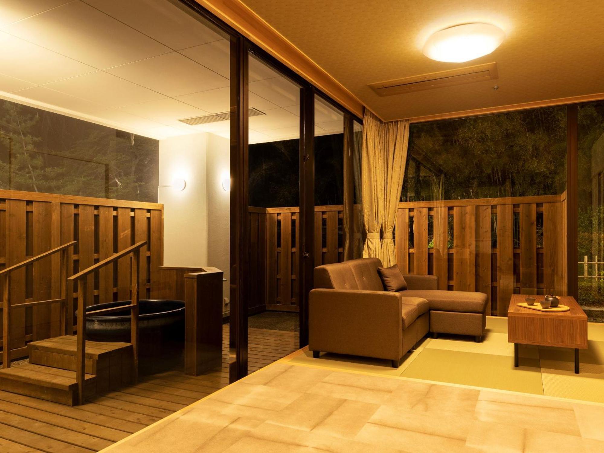 Ooedo Onsen Monogatari Premium Saiki Bekkan Misasa Екстер'єр фото
