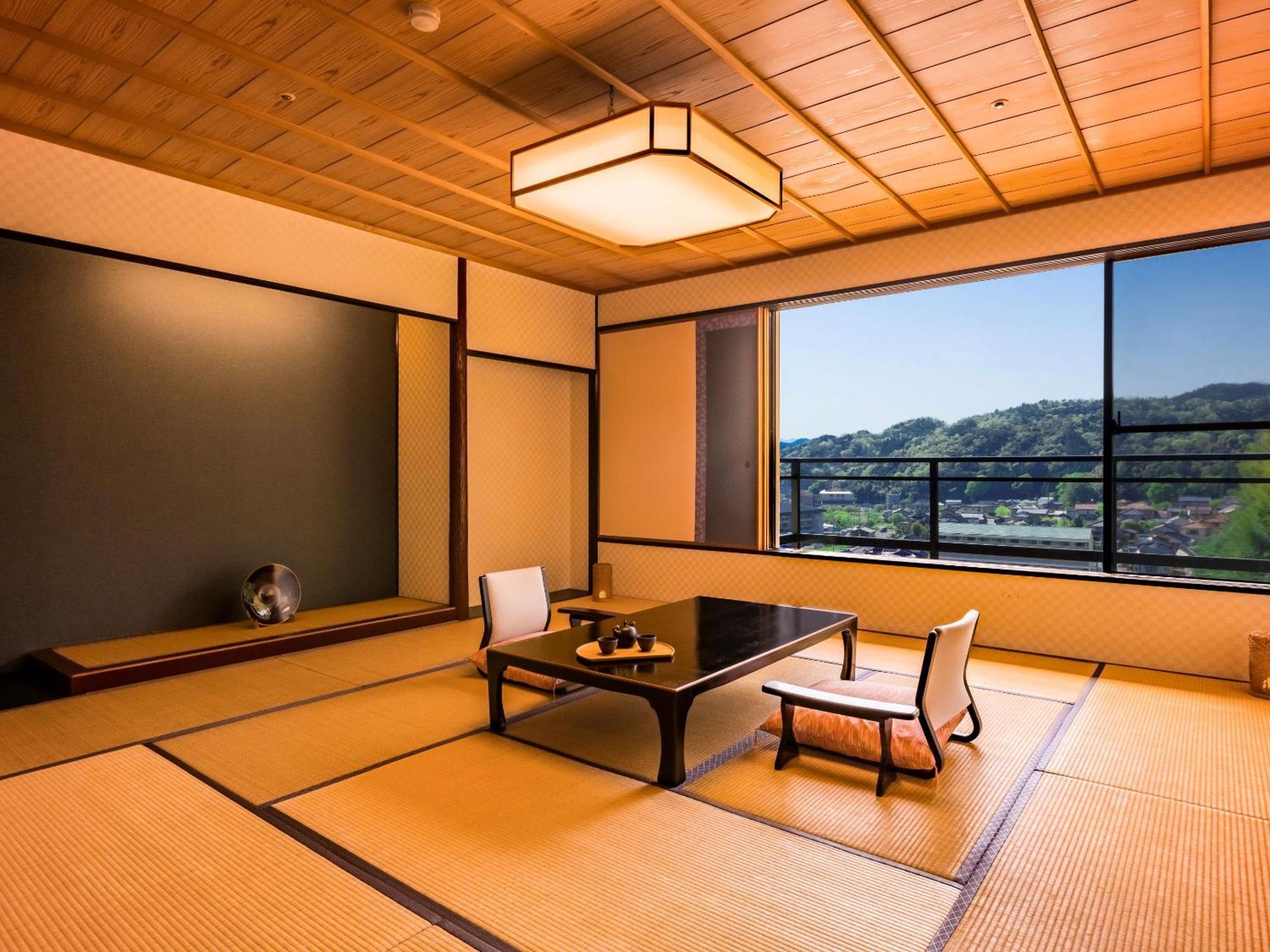 Ooedo Onsen Monogatari Premium Saiki Bekkan Misasa Екстер'єр фото