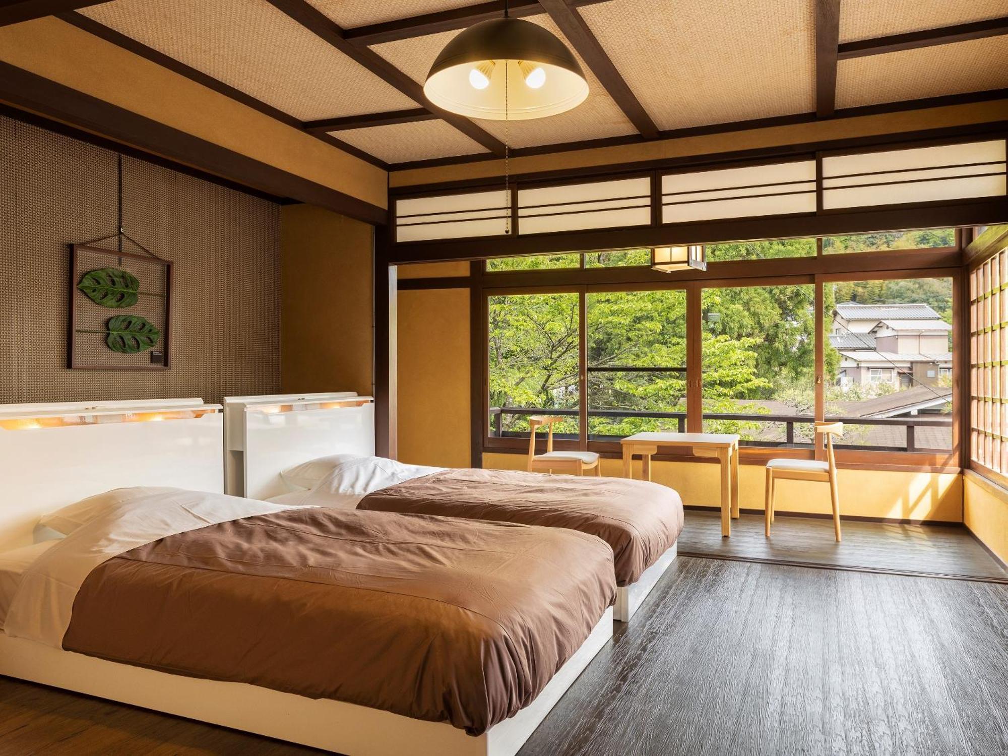 Ooedo Onsen Monogatari Premium Saiki Bekkan Misasa Екстер'єр фото