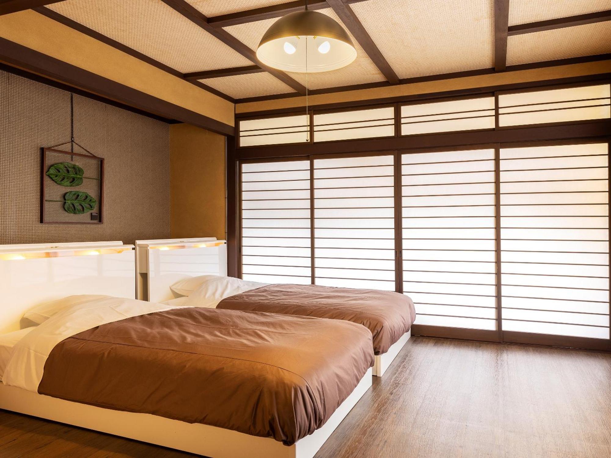 Ooedo Onsen Monogatari Premium Saiki Bekkan Misasa Номер фото