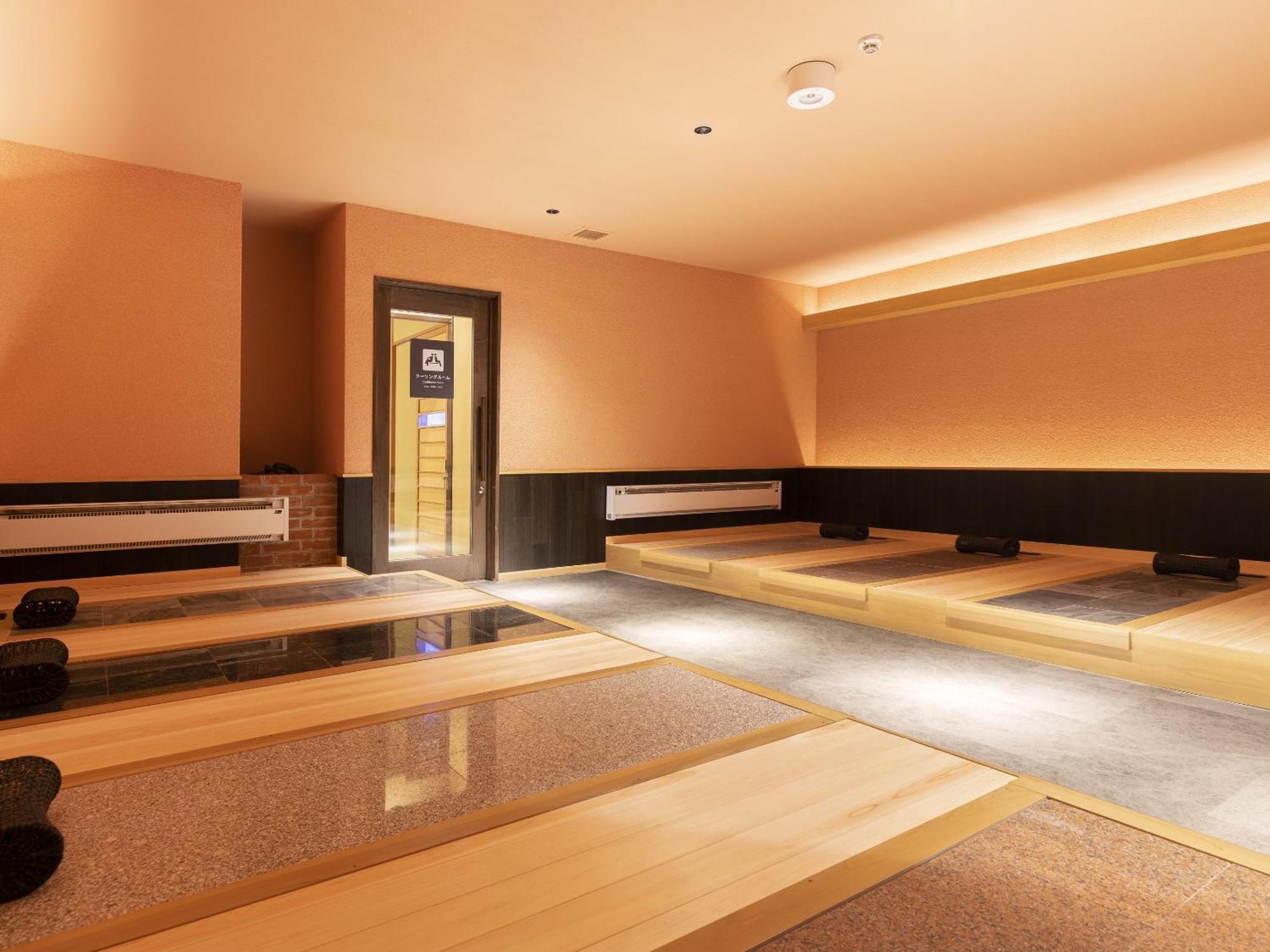 Ooedo Onsen Monogatari Premium Saiki Bekkan Misasa Екстер'єр фото